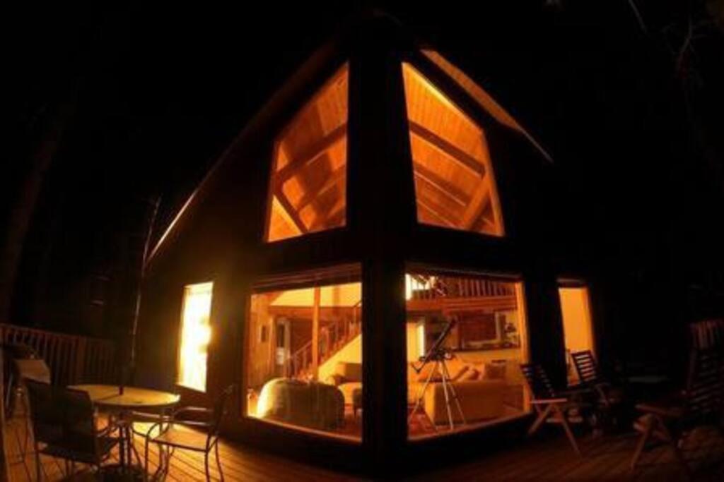 Long Barn Pinecrest A-Frame Family Fun Near Dodge Ridgeヴィラ エクステリア 写真