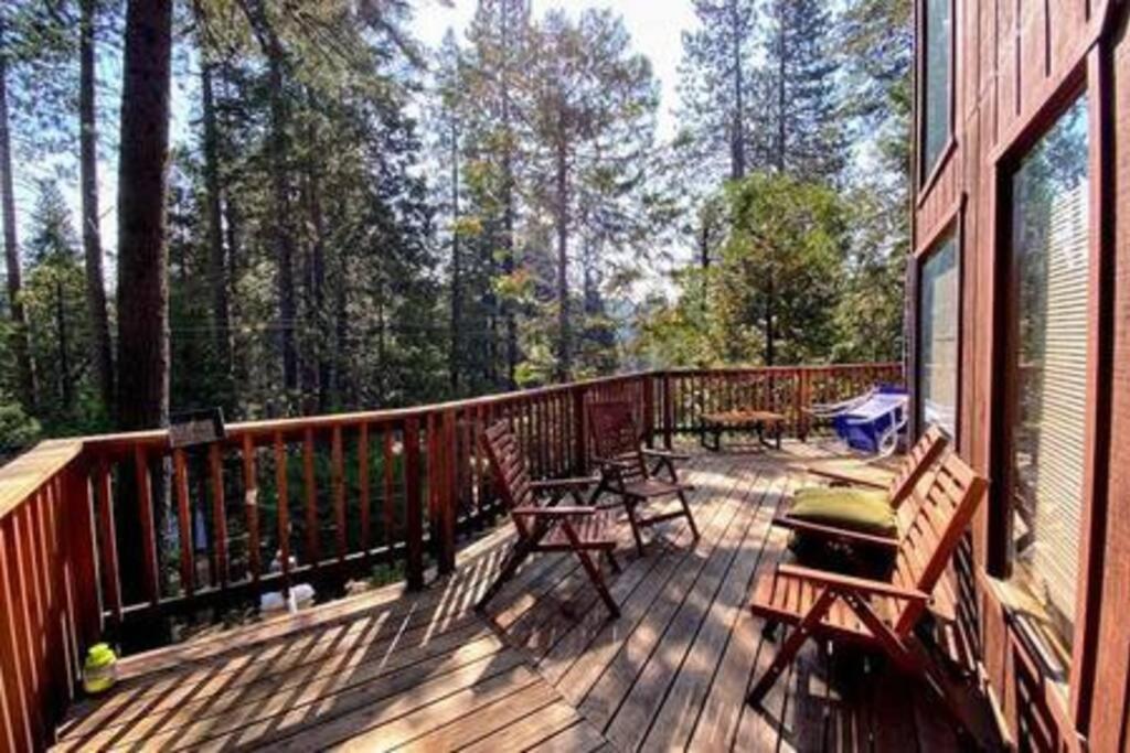 Long Barn Pinecrest A-Frame Family Fun Near Dodge Ridgeヴィラ エクステリア 写真