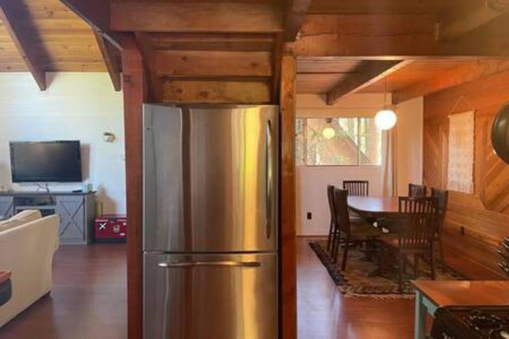 Long Barn Pinecrest A-Frame Family Fun Near Dodge Ridgeヴィラ エクステリア 写真